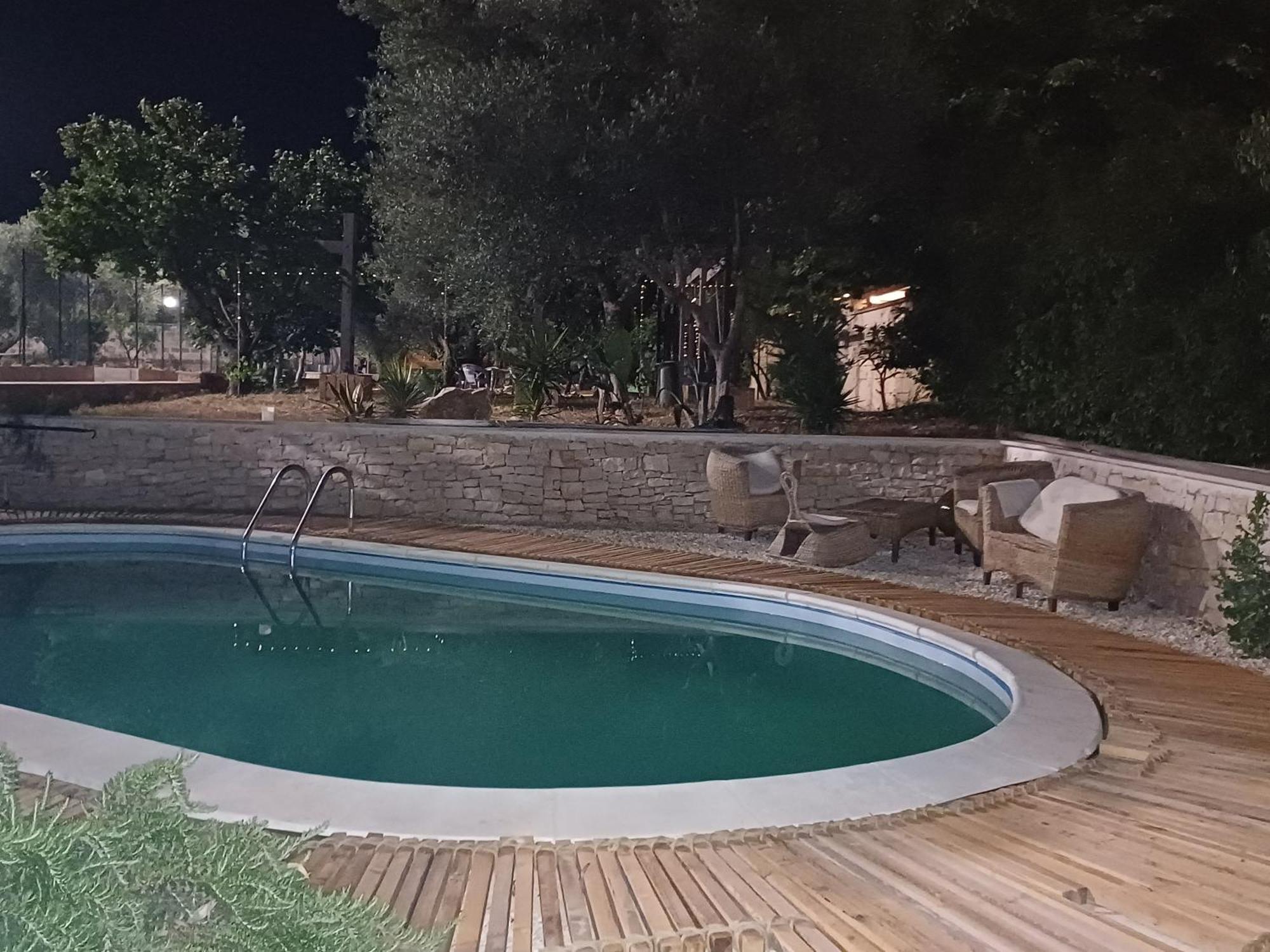 منزل الضيف باري  في Nonnacampagna المظهر الخارجي الصورة